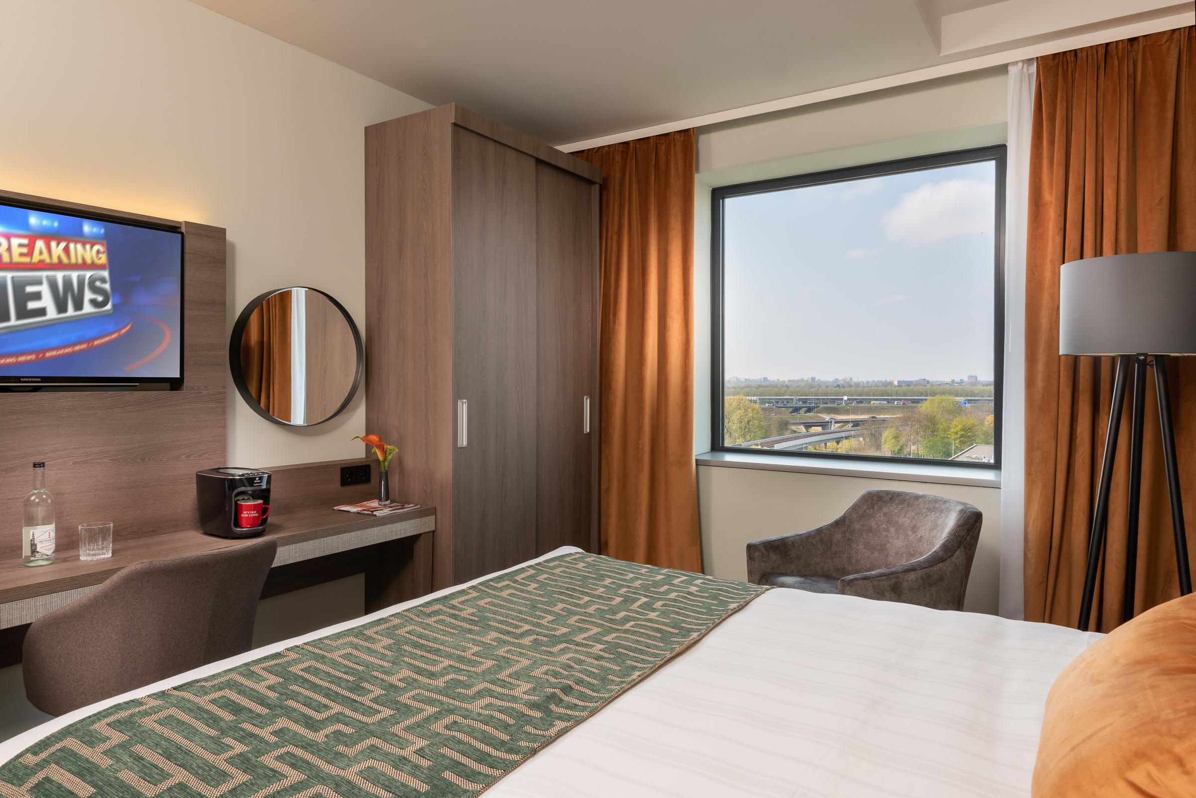 Leonardo Royal Hotel Амстердам Экстерьер фото