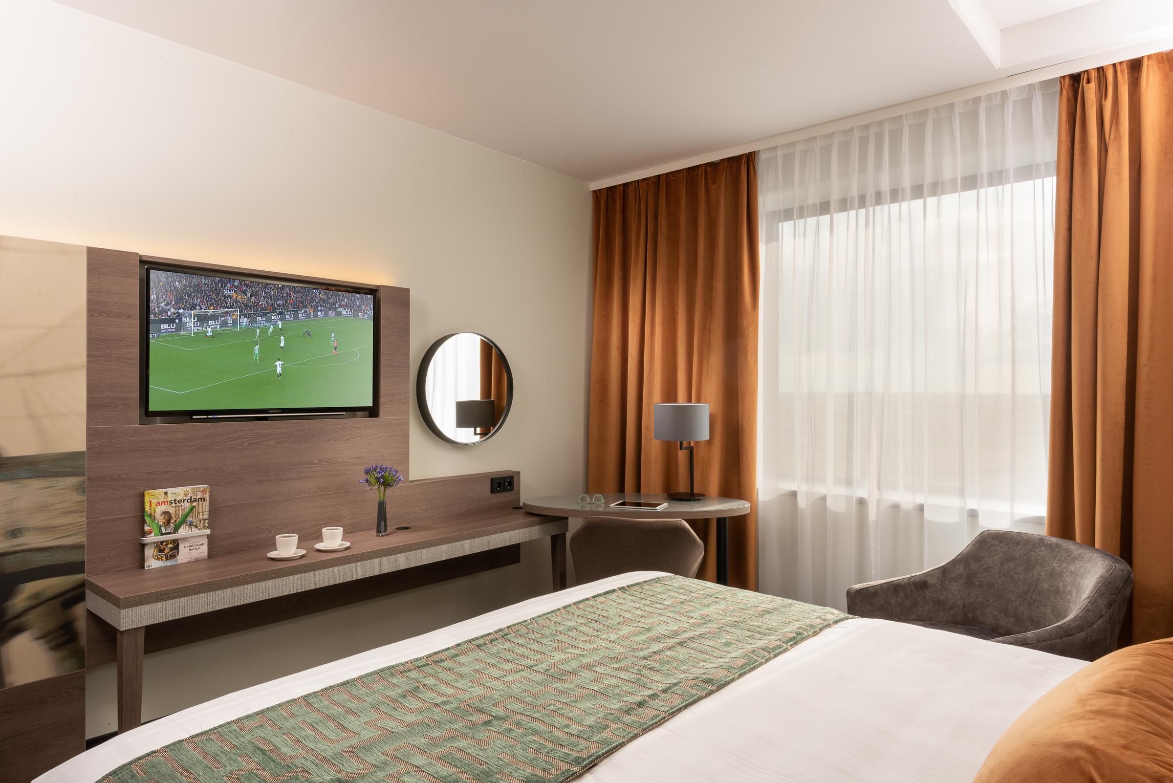 Leonardo Royal Hotel Амстердам Экстерьер фото